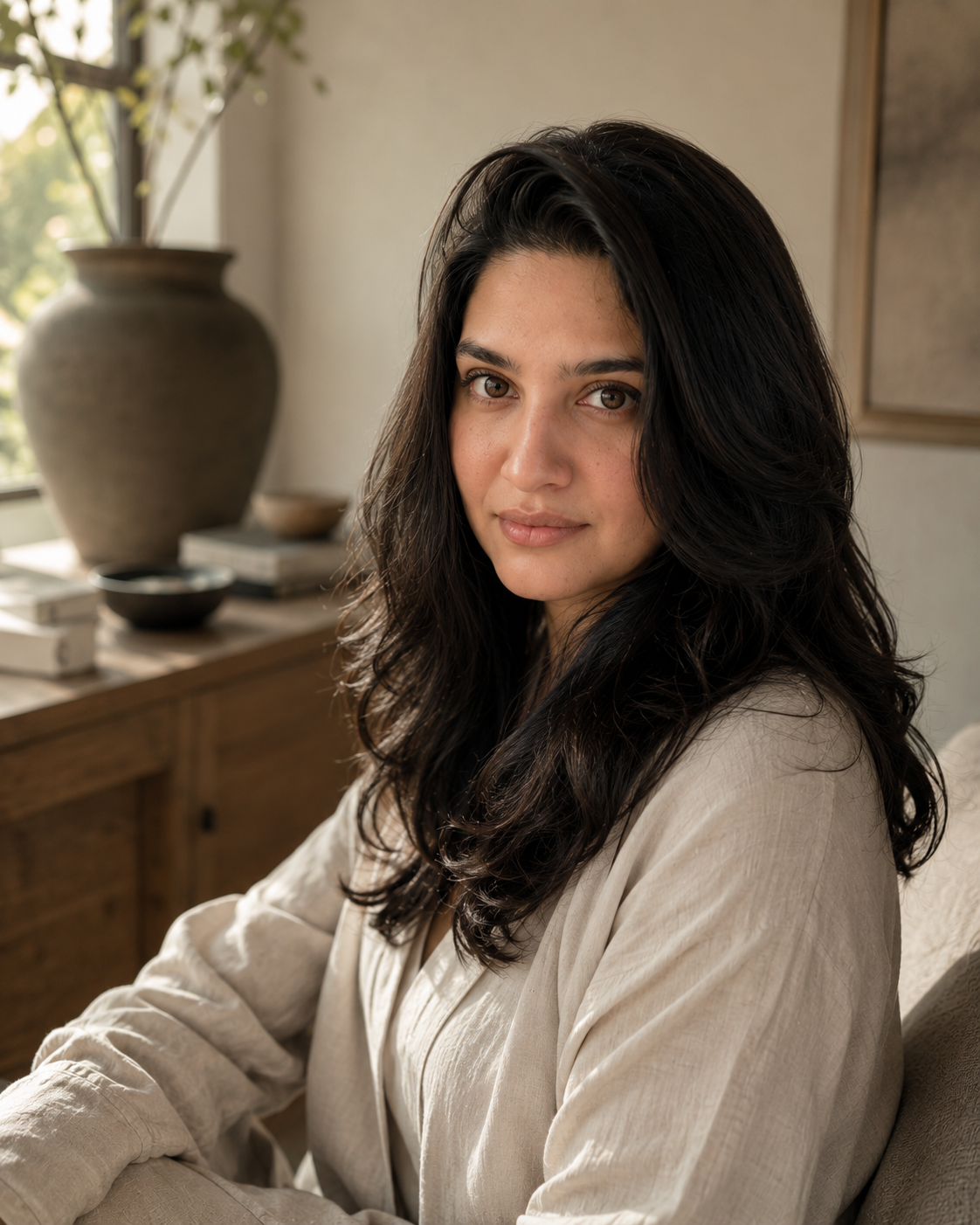 Priyanka Ripley, founder of Premises Commercial Interiors